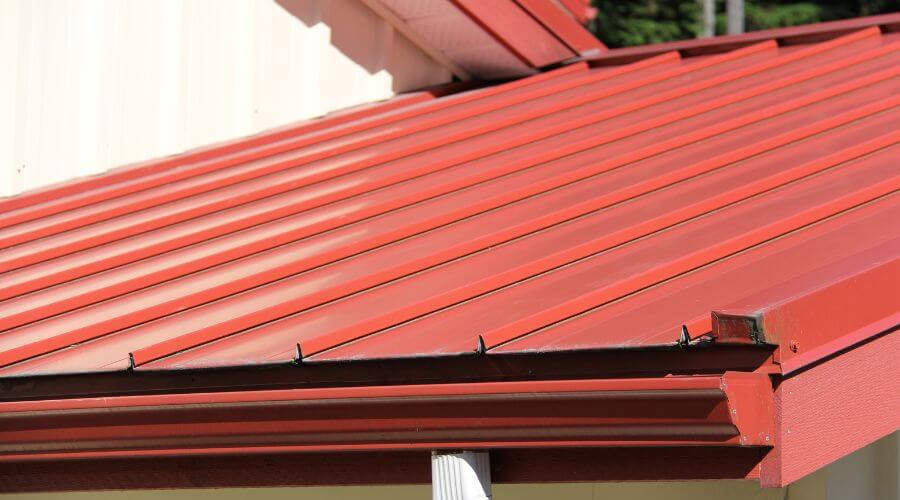 Industrial Roof Replacement in Edgerton, WI